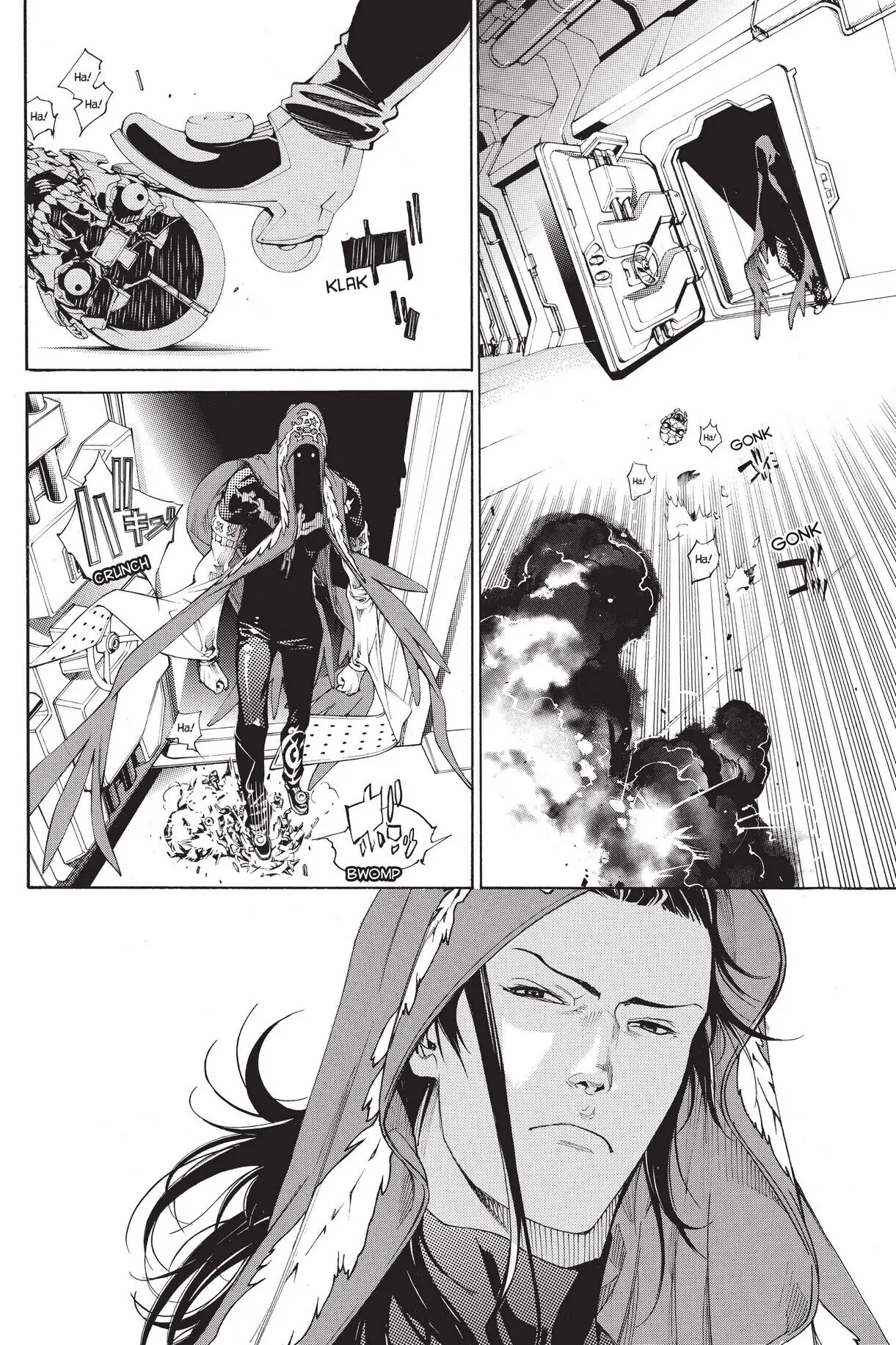 Air Gear Chapter 313 image 05